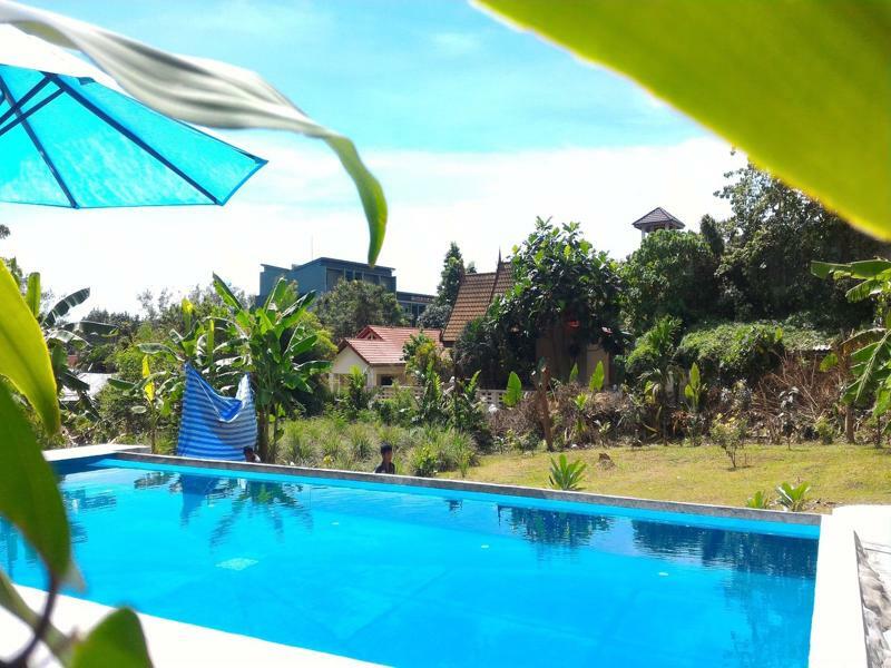Villa De Mama Rawai Exteriör bild